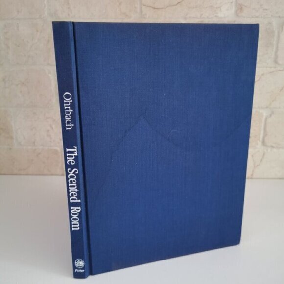 1986 The Scented Room Book Potpourri Dried Flowers Design Barbara Milo Ohrbach - Picture 2 of 7